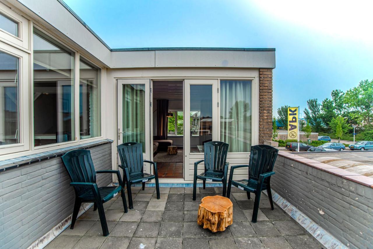 Zandvoort North Spacious 3 bedroom apartment Buitenkant foto