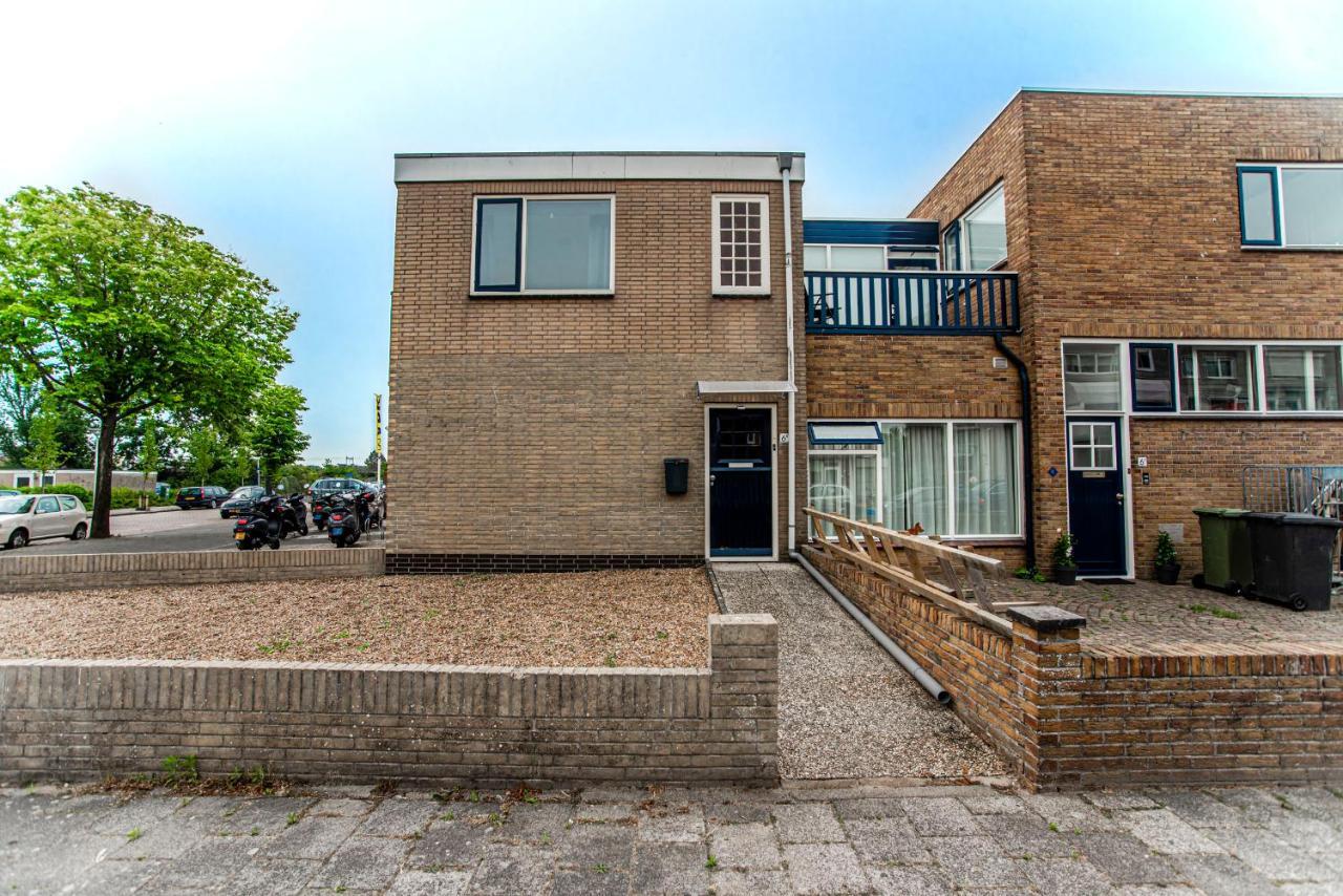 Zandvoort North Spacious 3 bedroom apartment Buitenkant foto