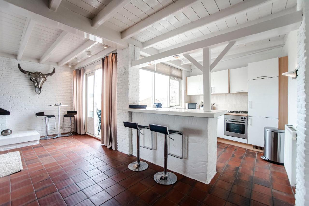 Zandvoort North Spacious 3 bedroom apartment Buitenkant foto