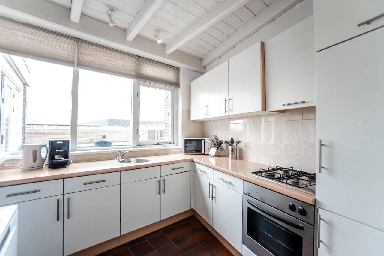 Zandvoort North Spacious 3 bedroom apartment Buitenkant foto