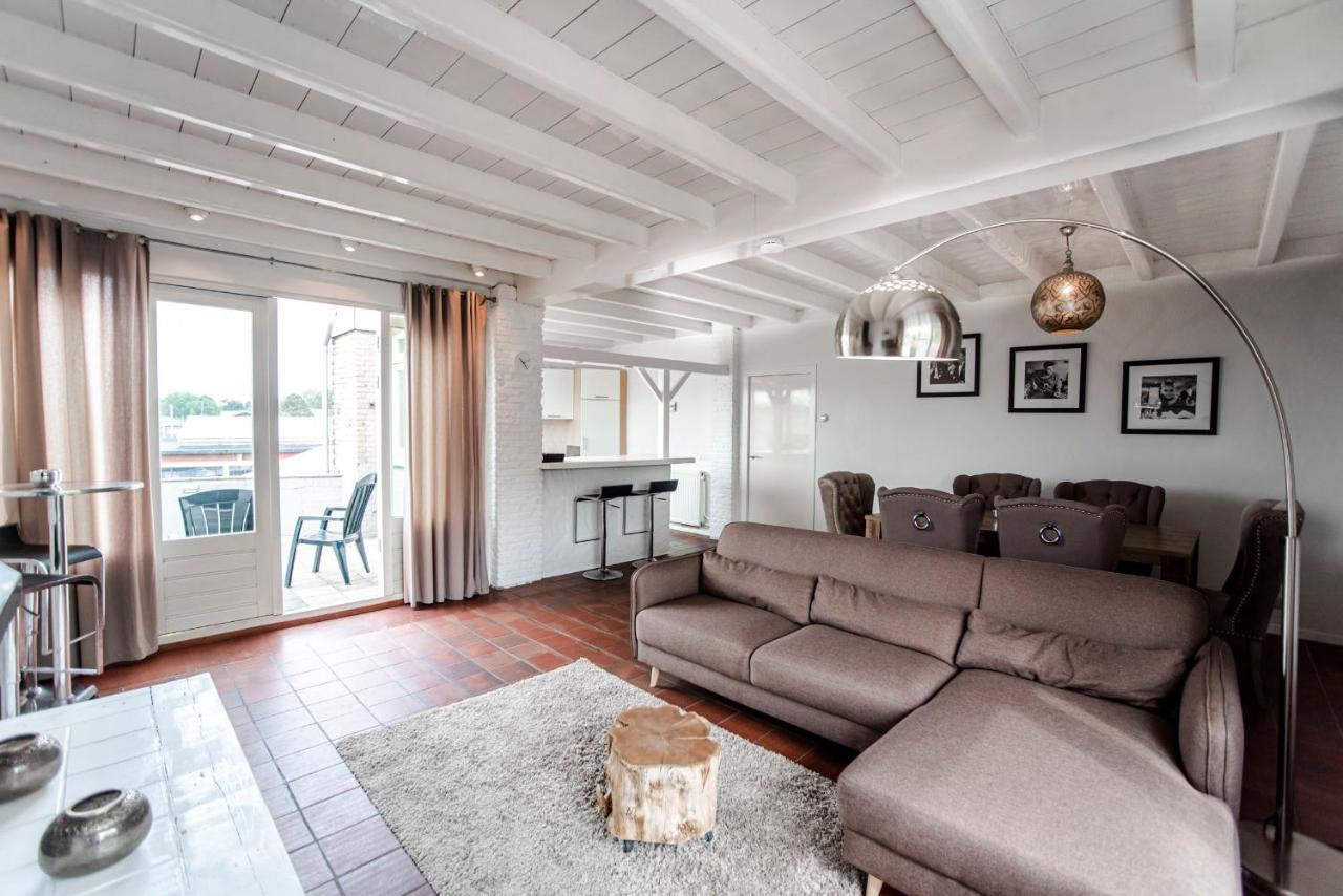Zandvoort North Spacious 3 bedroom apartment Buitenkant foto