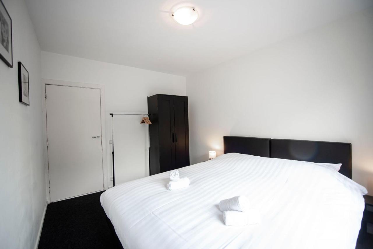 Zandvoort North Spacious 3 bedroom apartment Buitenkant foto