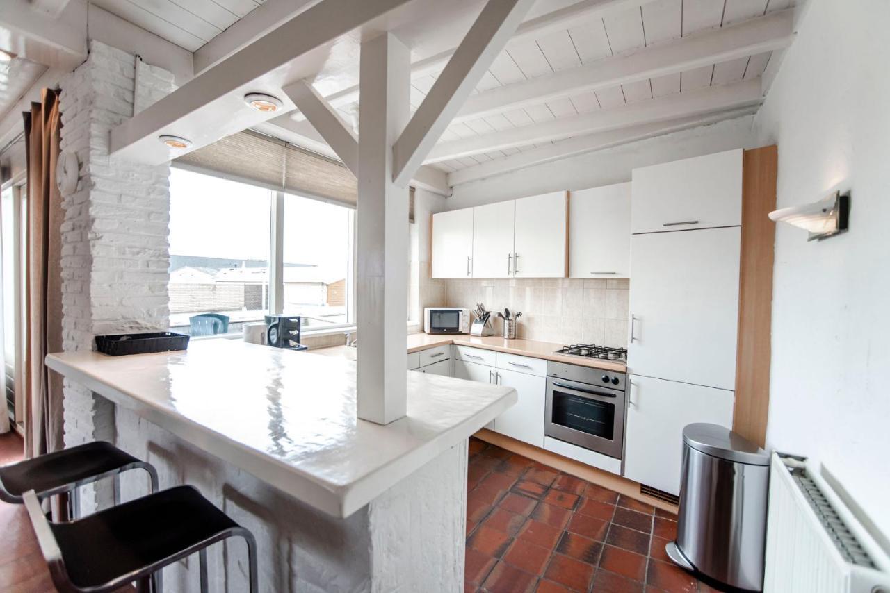 Zandvoort North Spacious 3 bedroom apartment Buitenkant foto
