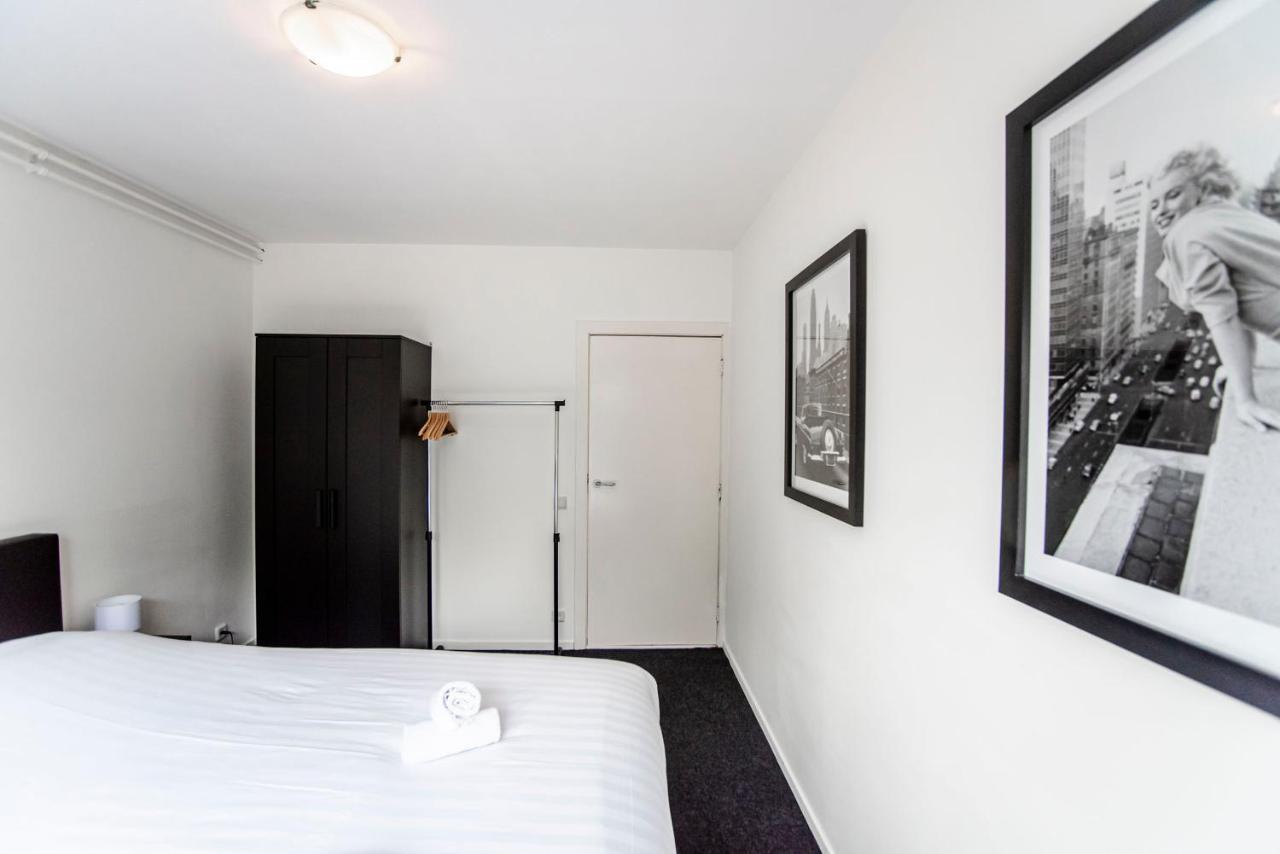 Zandvoort North Spacious 3 bedroom apartment Buitenkant foto
