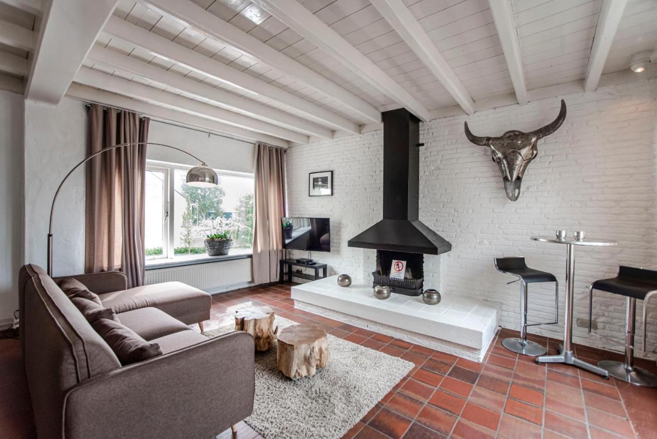 Zandvoort North Spacious 3 bedroom apartment Buitenkant foto